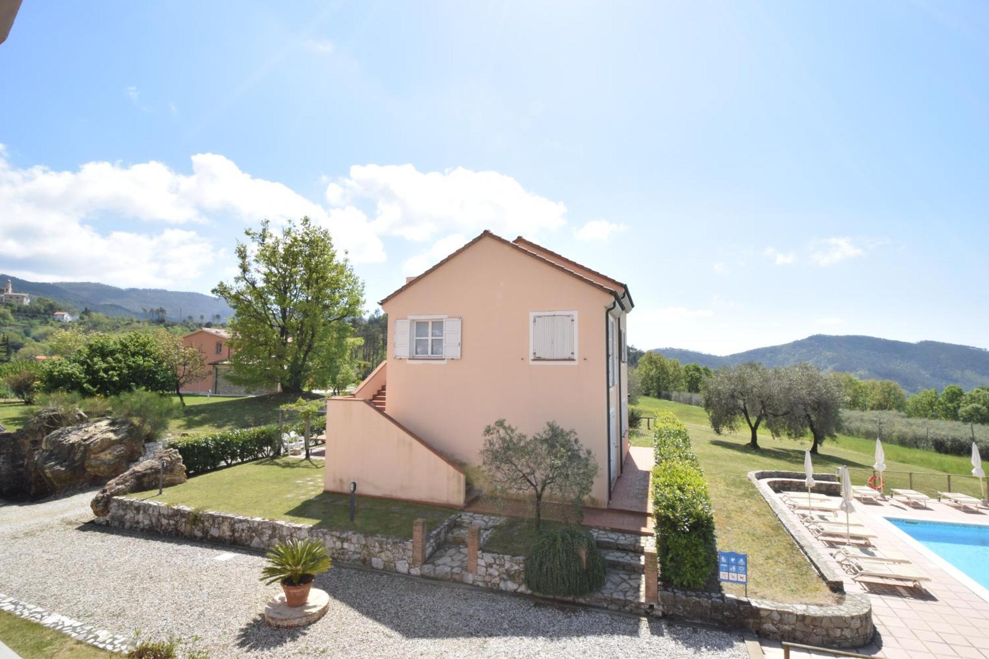 Case Vacanze Malonghe Deiva Marina Quarto foto