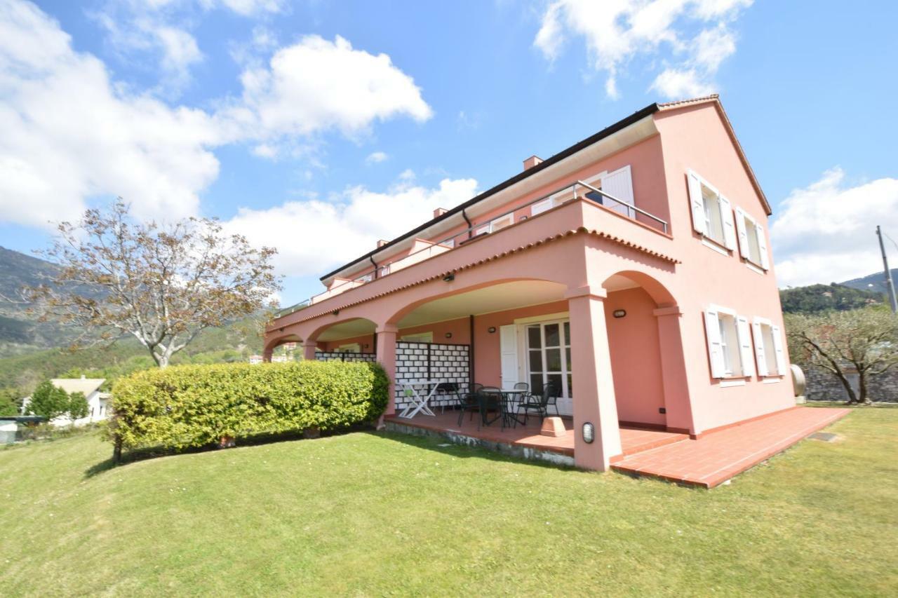 Case Vacanze Malonghe Deiva Marina Exterior foto