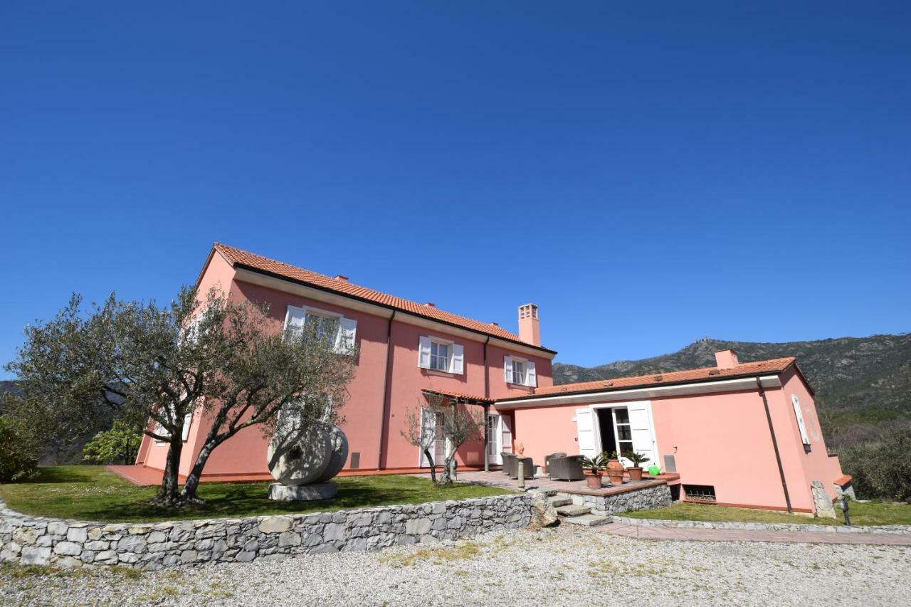 Case Vacanze Malonghe Deiva Marina Exterior foto