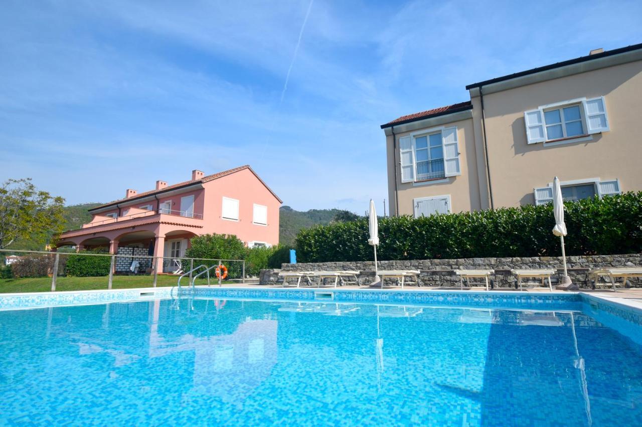 Case Vacanze Malonghe Deiva Marina Exterior foto